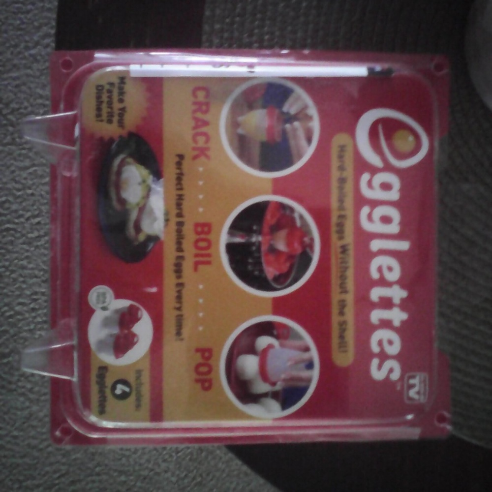 Egglettes Cooker
